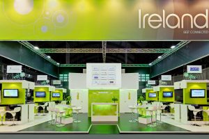 Enterprise Ireland Exhibition Design