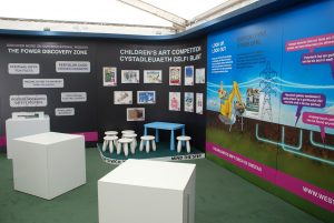 Royal Welsh Show Exhibition Design